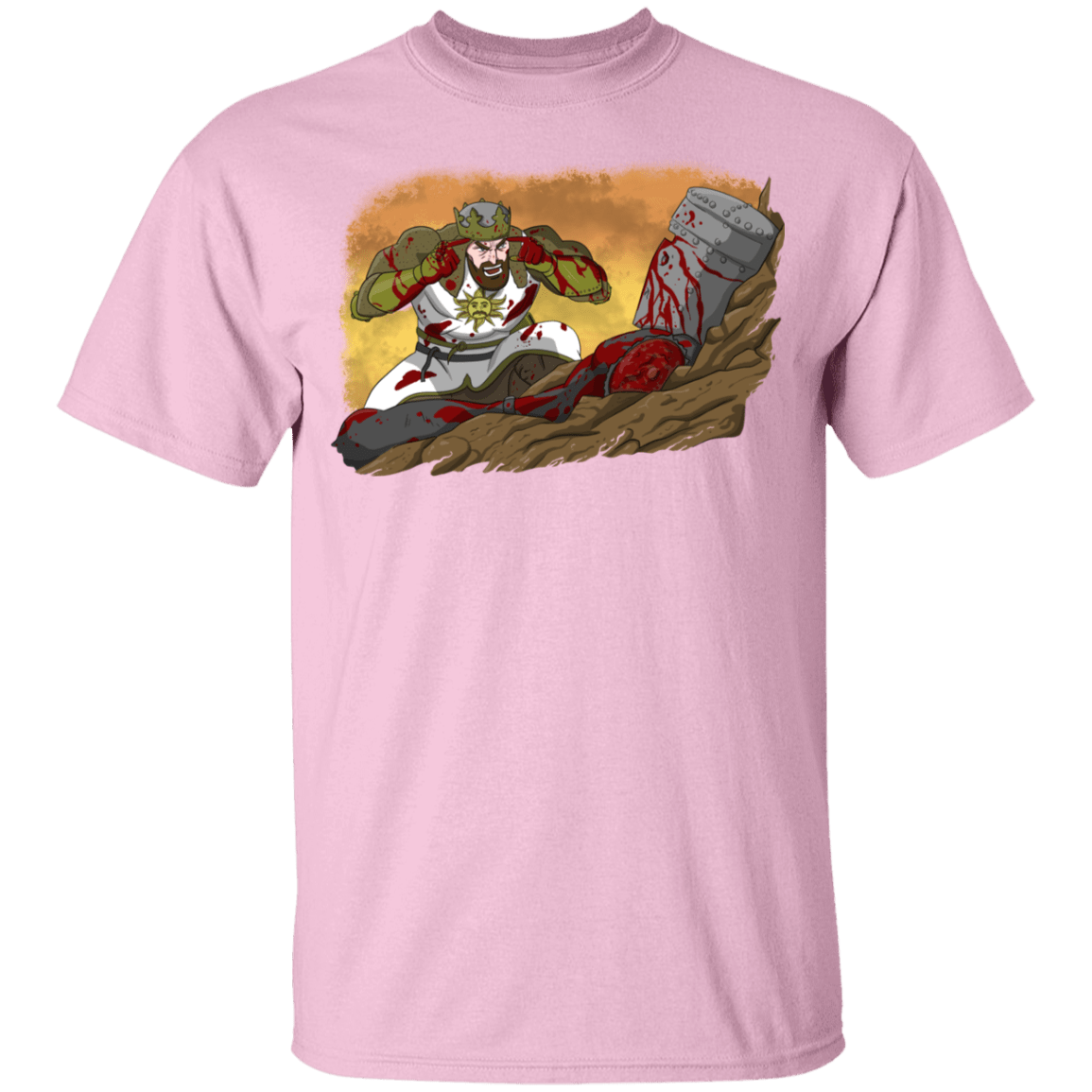 T-Shirts Light Pink / YXS You Let Me Pass Now Youth T-Shirt