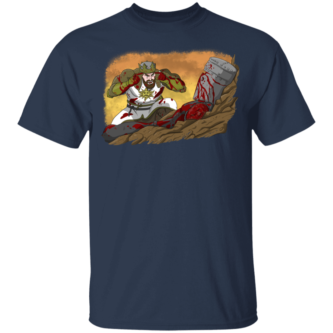 T-Shirts Navy / YXS You Let Me Pass Now Youth T-Shirt