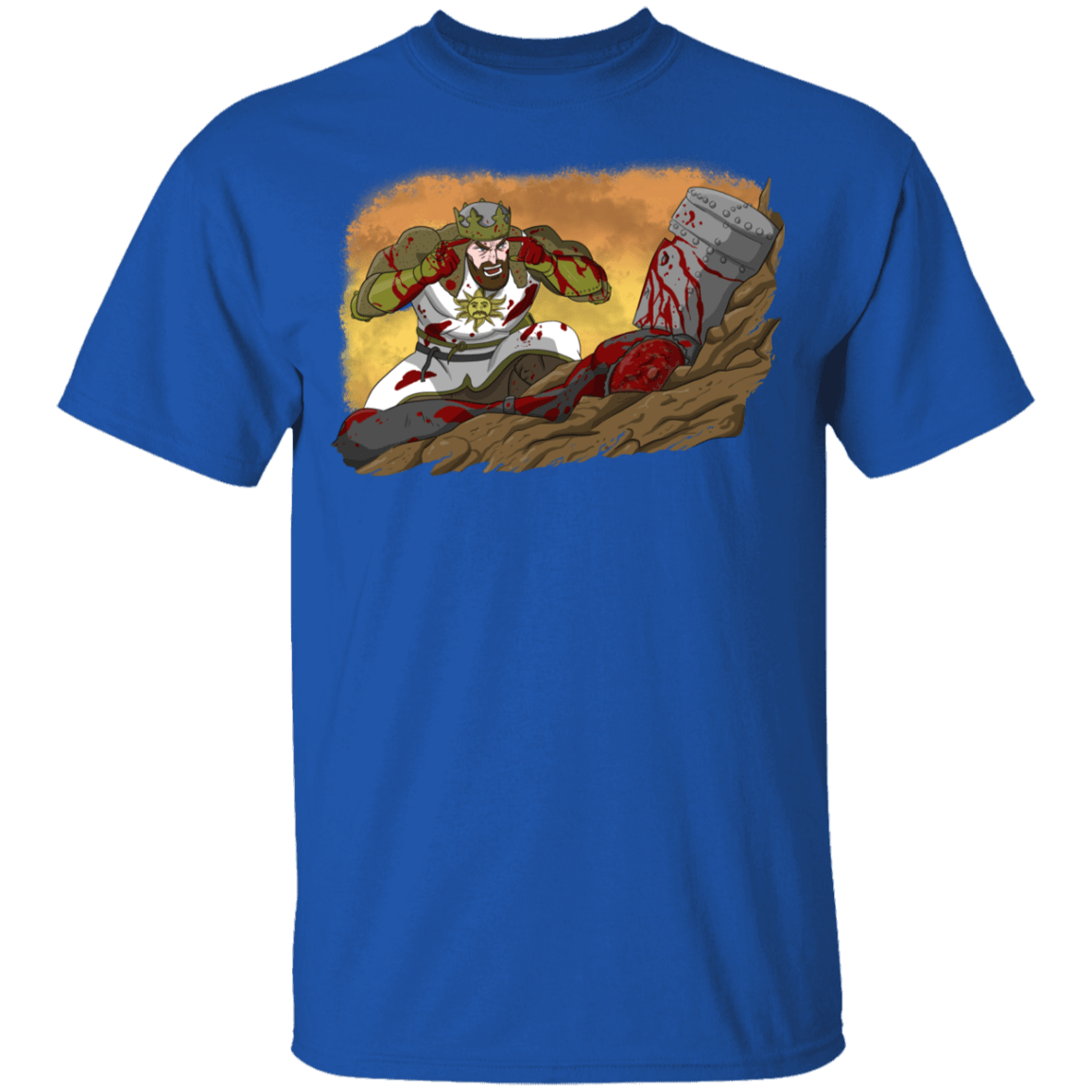 T-Shirts Royal / YXS You Let Me Pass Now Youth T-Shirt