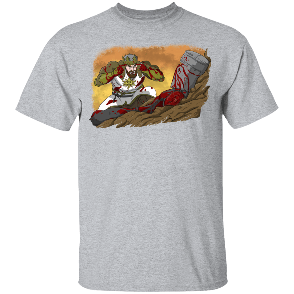 T-Shirts Sport Grey / YXS You Let Me Pass Now Youth T-Shirt