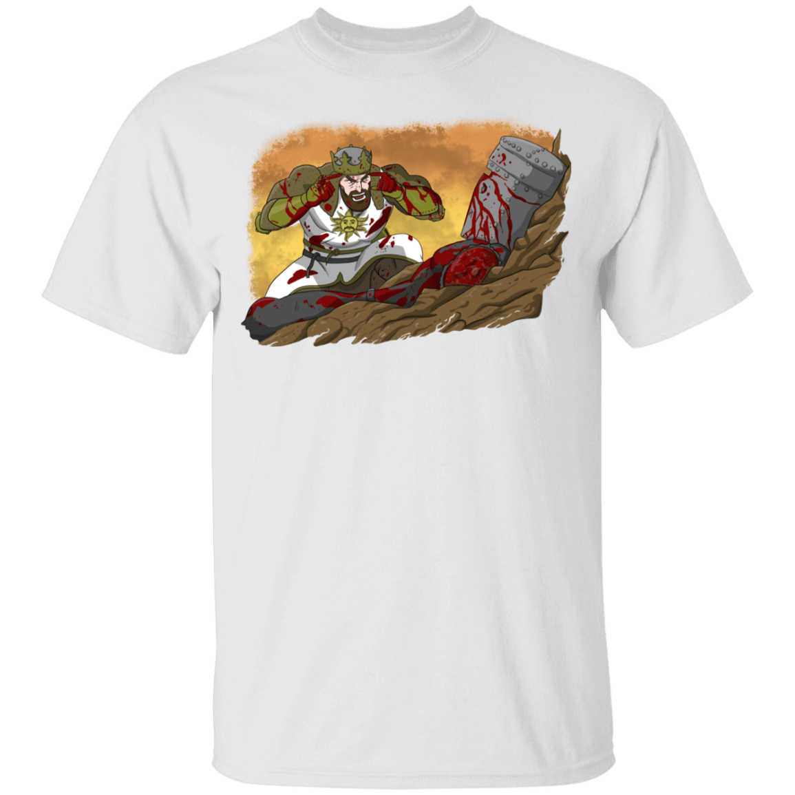 T-Shirts White / YXS You Let Me Pass Now Youth T-Shirt