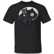 T-Shirts Black / S Young Hero Black Panther T-Shirt