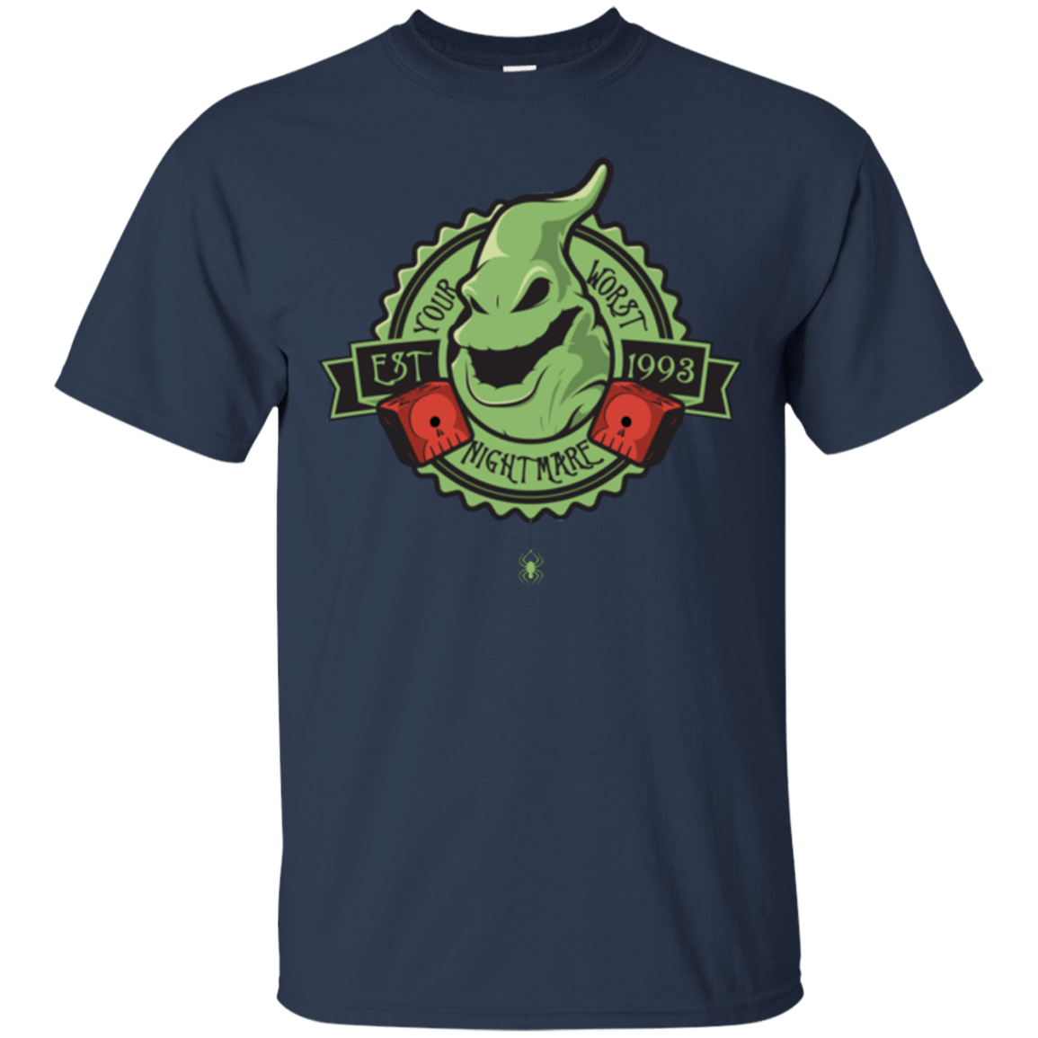 T-Shirts Navy / Small YOUR WORST NIGHTMARE T-Shirt