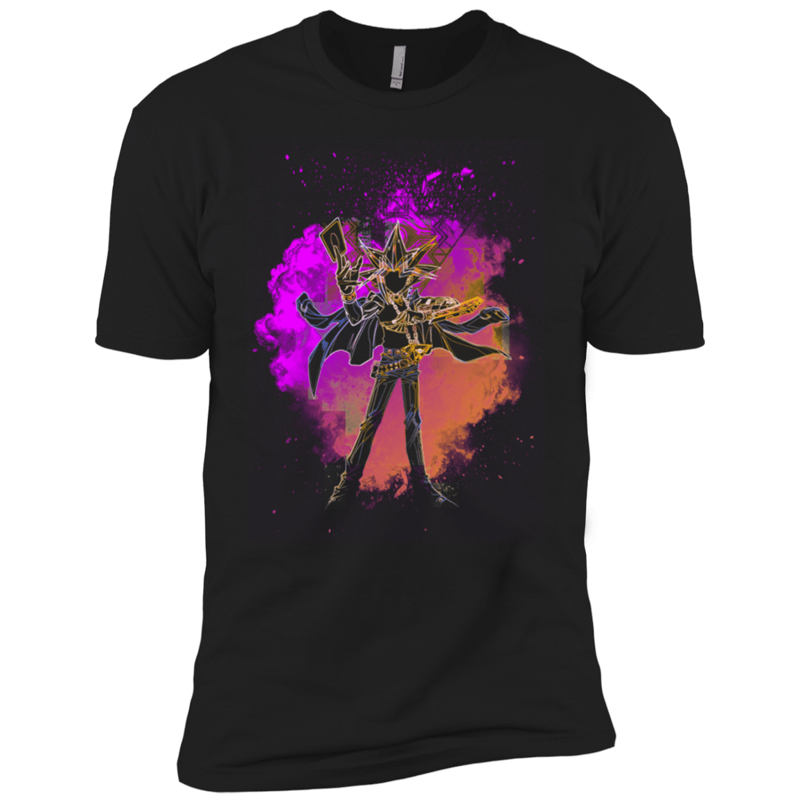 T-Shirts Black / YXS Yu-Gi-Oh Soul Boys Premium T-Shirt