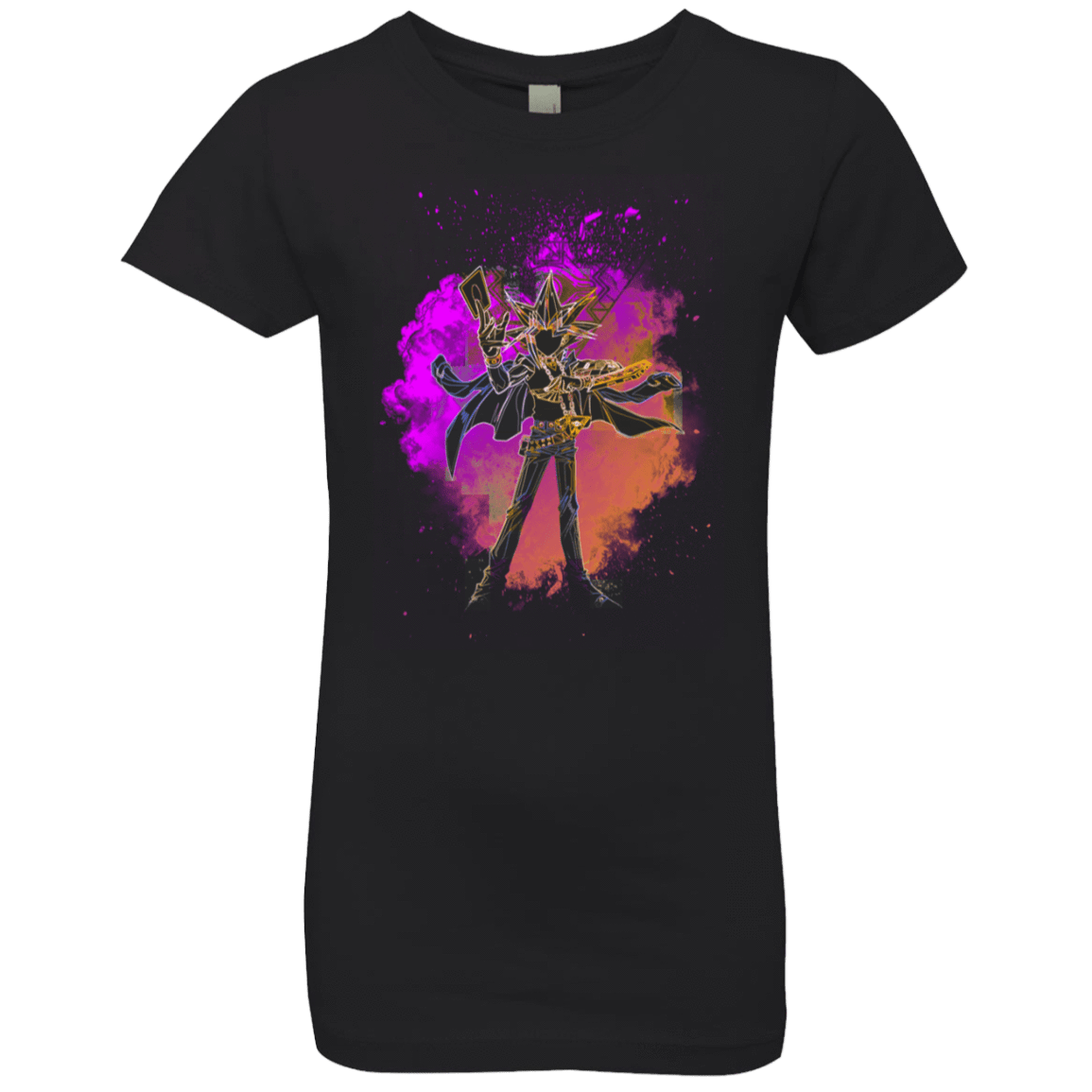 T-Shirts Black / YXS Yu-Gi-Oh Soul Girls Premium T-Shirt