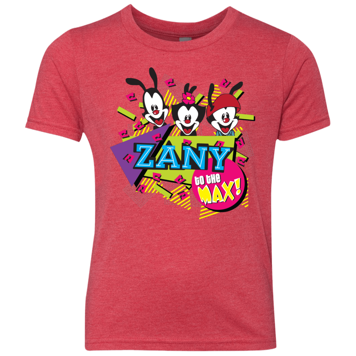 Zany Youth Triblend T-Shirt