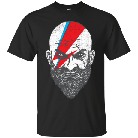 T-Shirts Black / S Ziggy Kratos T-Shirt