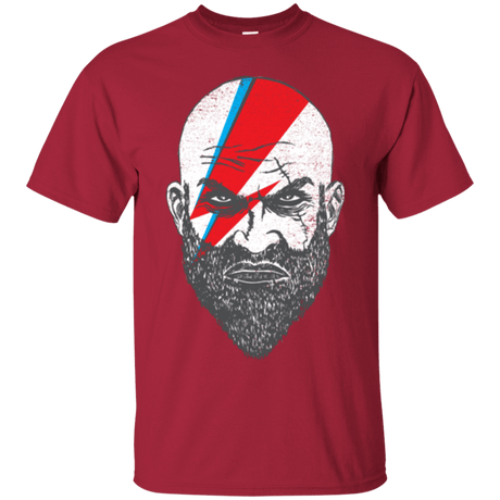 T-Shirts Cardinal / S Ziggy Kratos T-Shirt