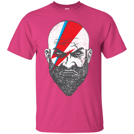 T-Shirts Heliconia / S Ziggy Kratos T-Shirt
