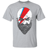 T-Shirts Sport Grey / S Ziggy Kratos T-Shirt