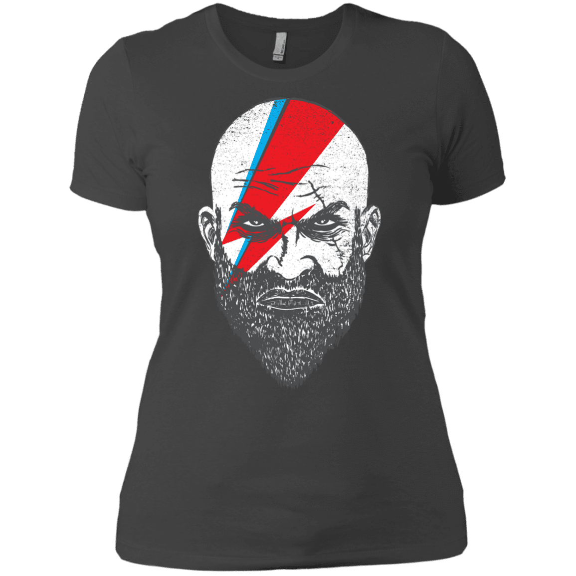 T-Shirts Heavy Metal / X-Small Ziggy Kratos Women's Premium T-Shirt