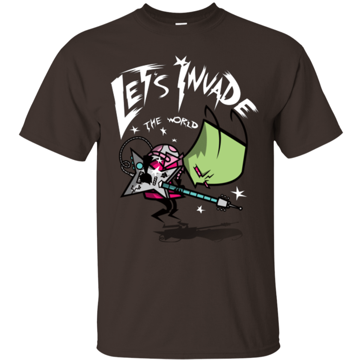 T-Shirts Dark Chocolate / Small Zim Pilgrim T-Shirt