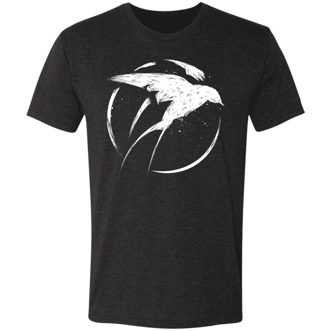 T-Shirts Vintage Black / S Zireael Symbol Men's Triblend T-Shirt