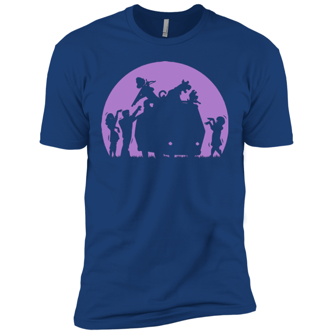 Zoinks They're Zombies Men's Premium T-Shirt