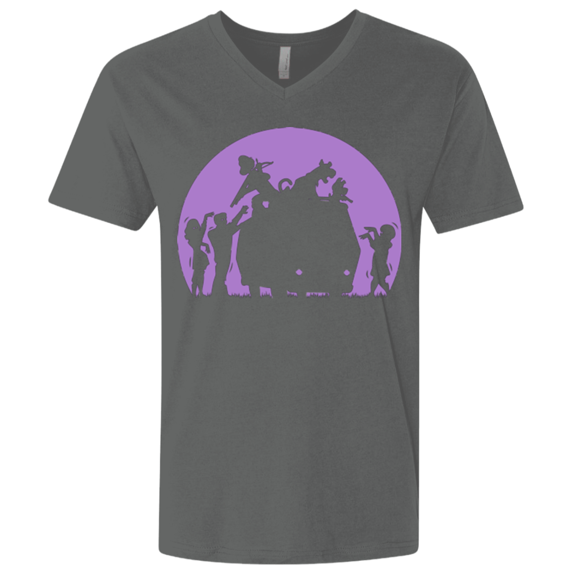 Zoinks They're Zombies Men's Premium V-Neck
