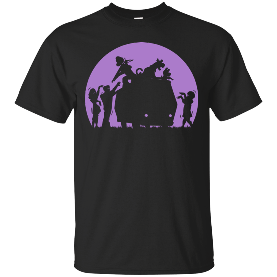 Zoinks They're Zombies T-Shirt