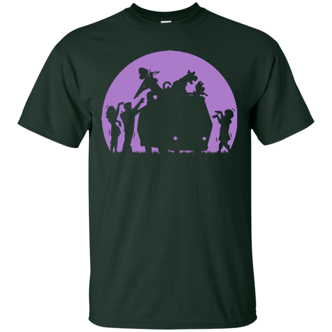 Zoinks They're Zombies T-Shirt