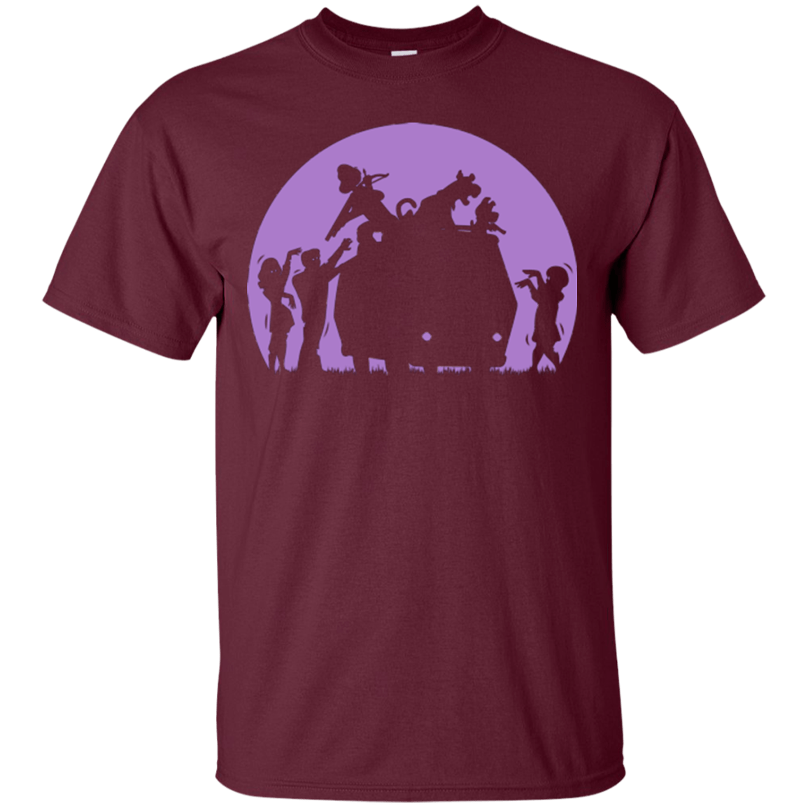 Zoinks They're Zombies T-Shirt