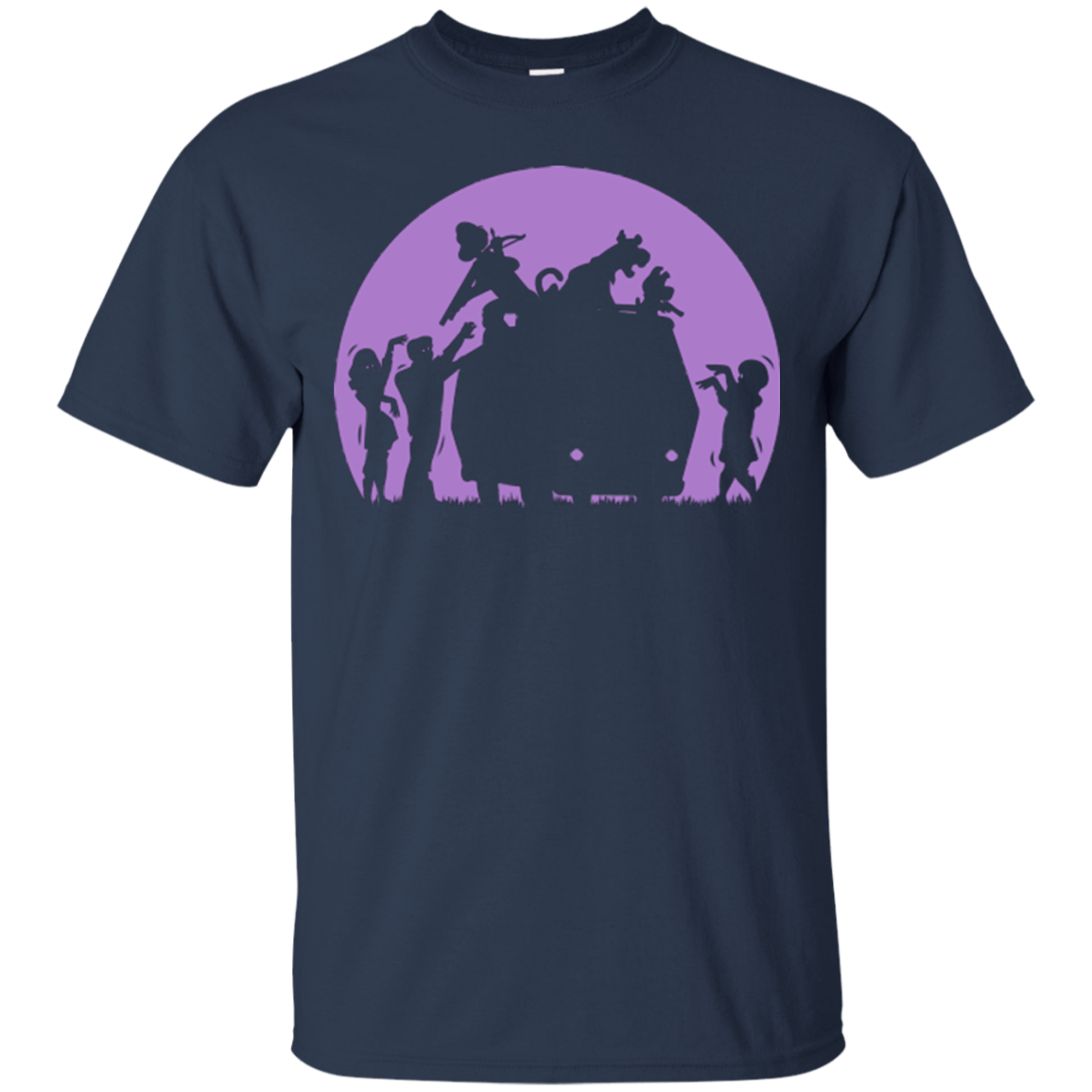 Zoinks They're Zombies T-Shirt