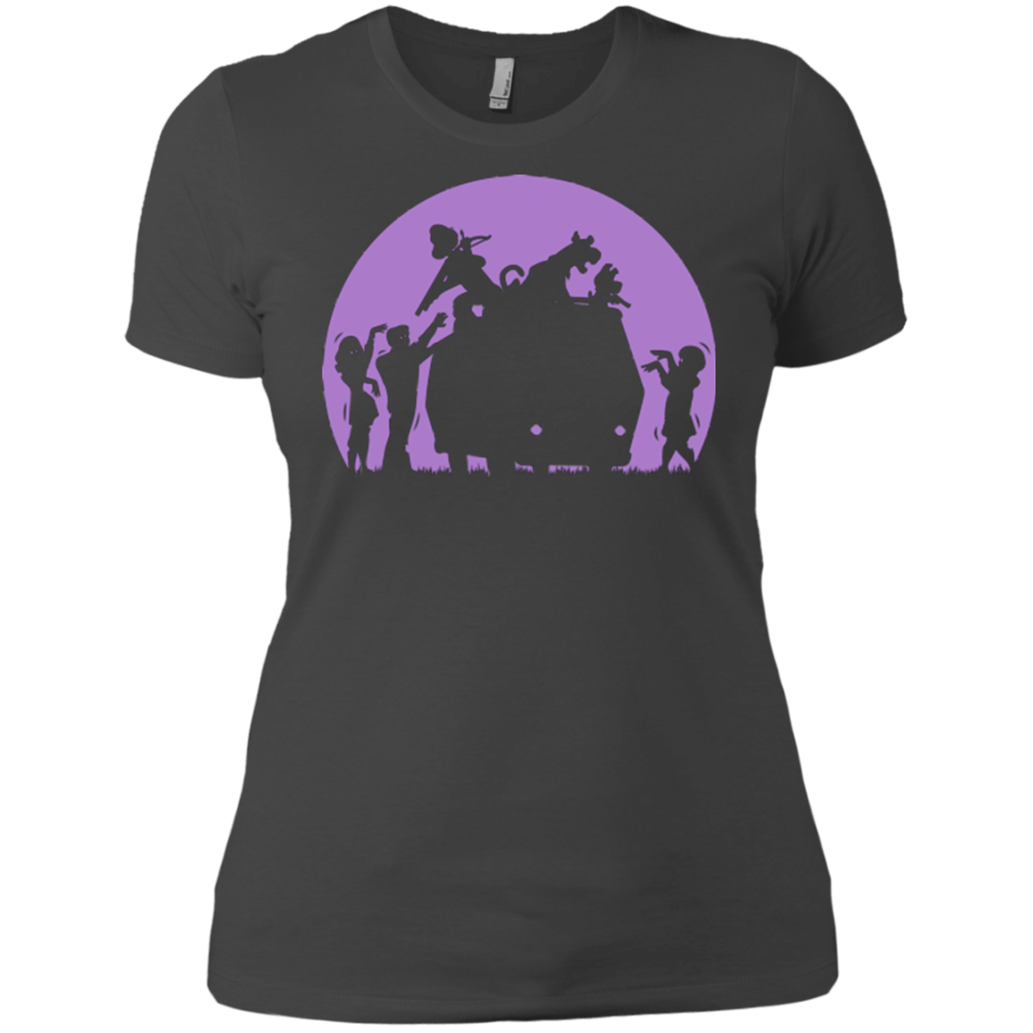 Zoinks They're Zombies Women's Premium T-Shirt