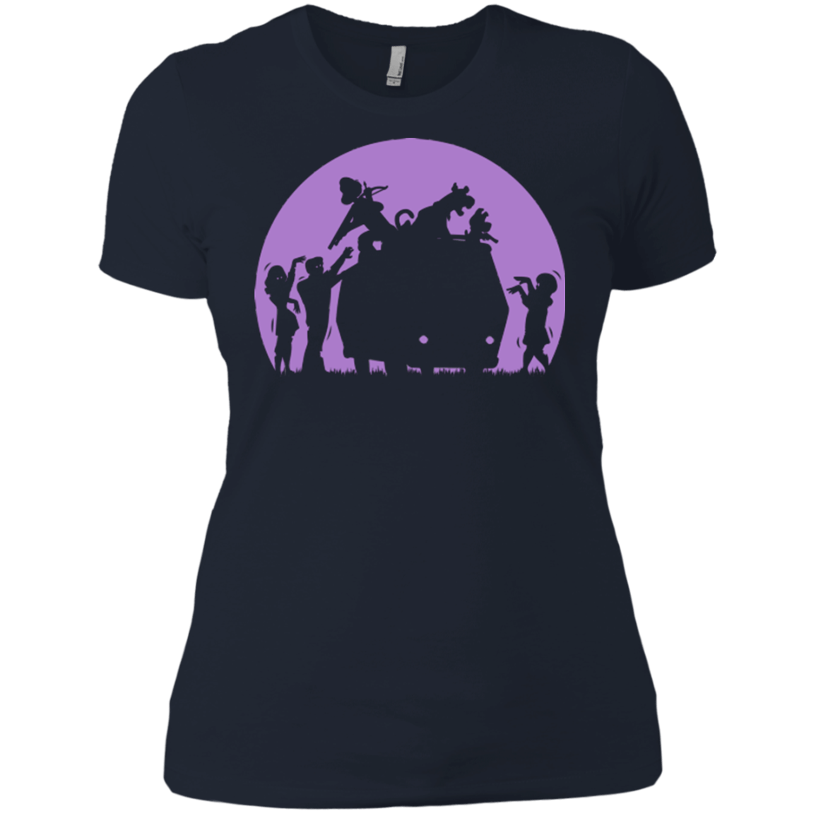Zoinks They're Zombies Women's Premium T-Shirt