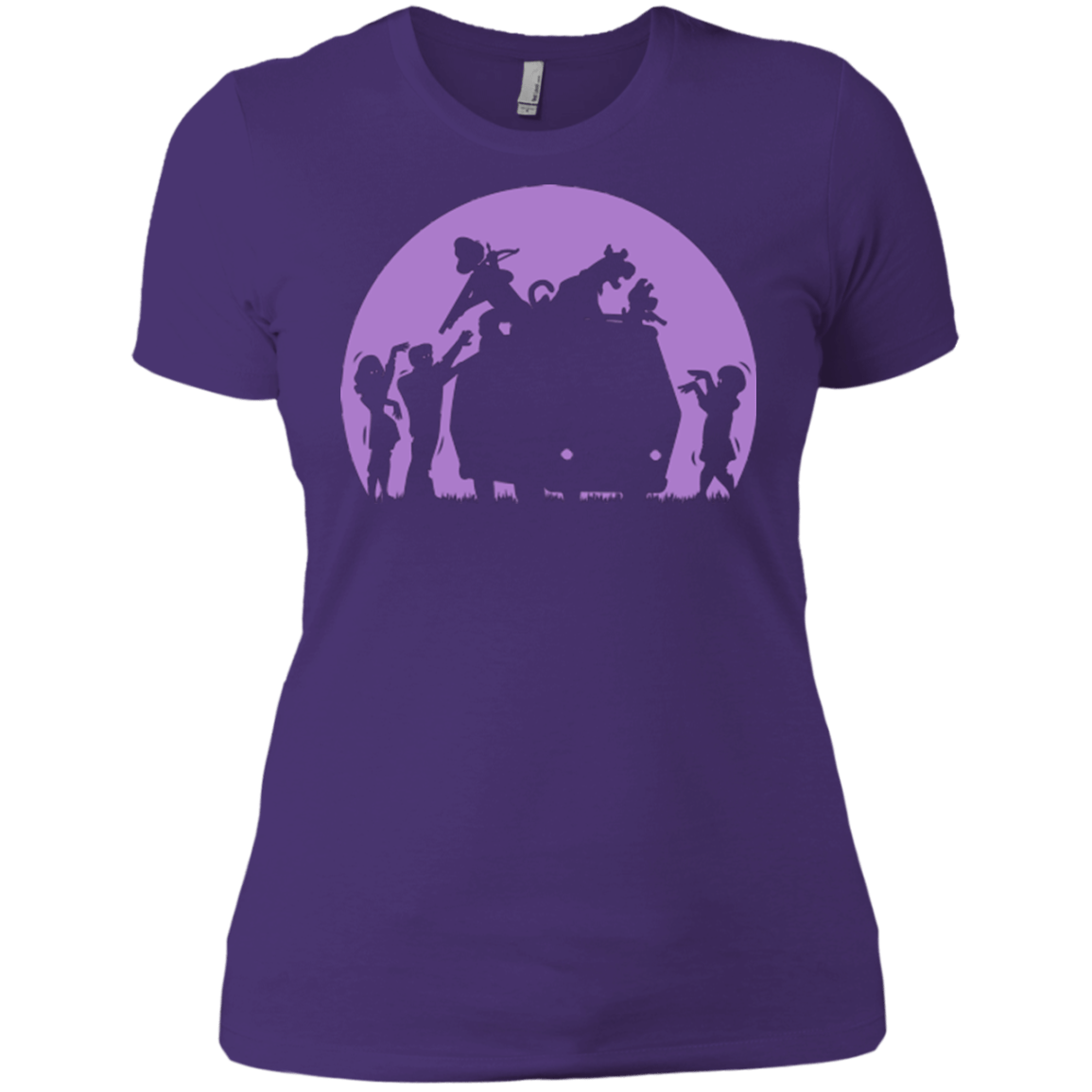 Zoinks They're Zombies Women's Premium T-Shirt