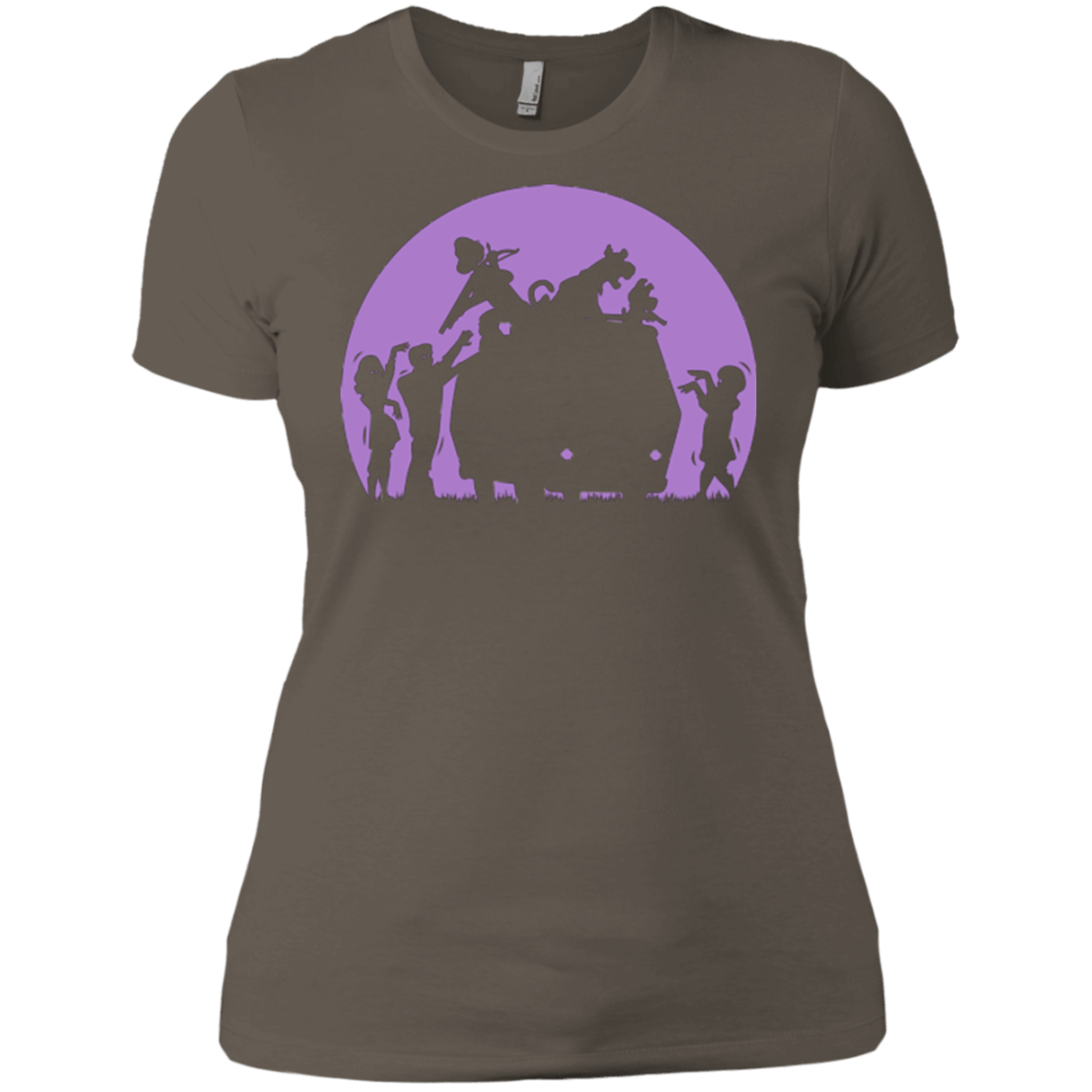 Zoinks They're Zombies Women's Premium T-Shirt