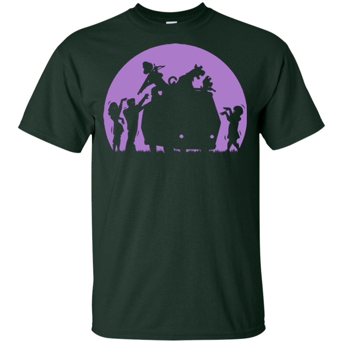 Zoinks They're Zombies Youth T-Shirt