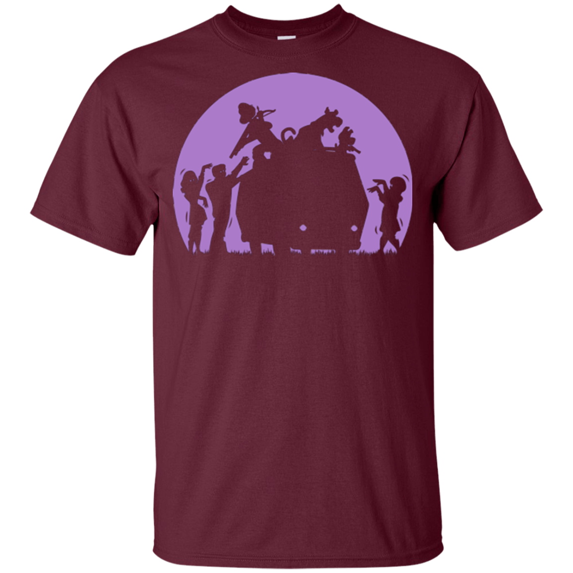 Zoinks They're Zombies Youth T-Shirt