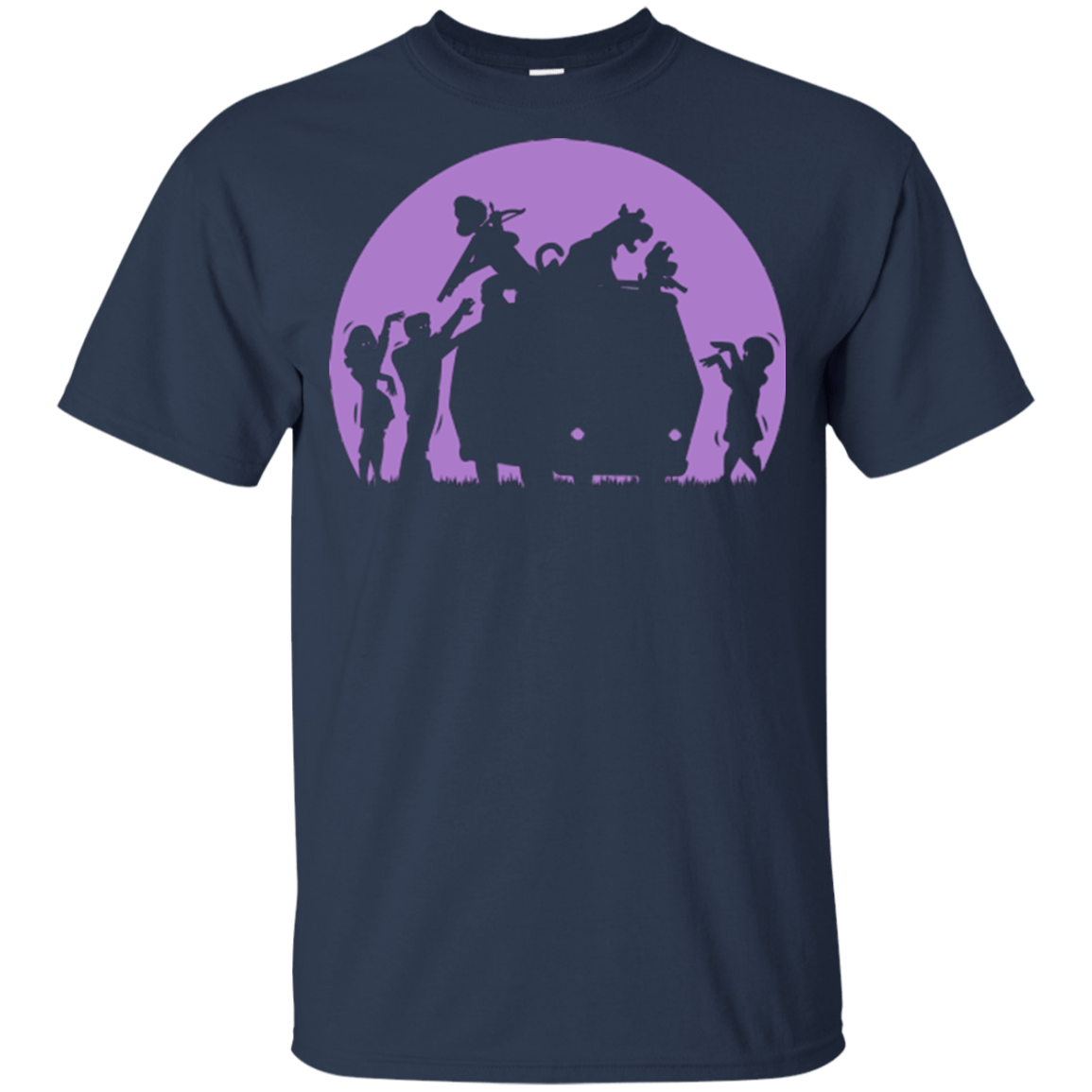 Zoinks They're Zombies Youth T-Shirt