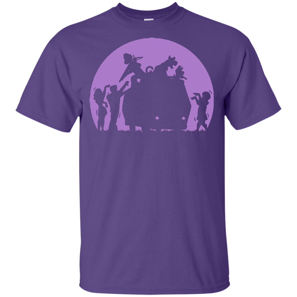 Zoinks They're Zombies Youth T-Shirt