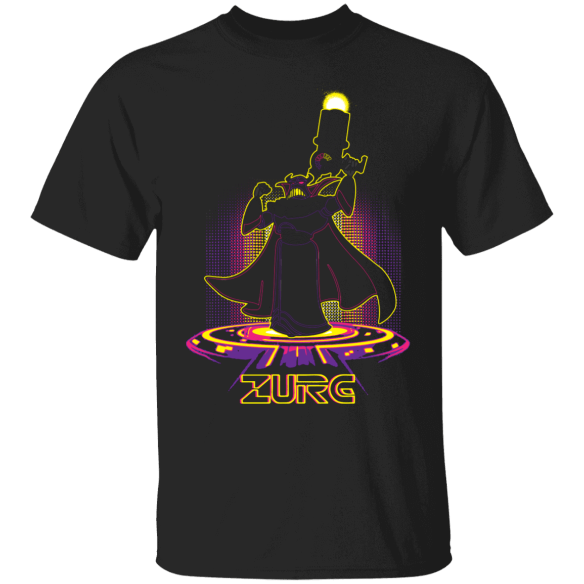 T-Shirts Black / S Zurg T-Shirt