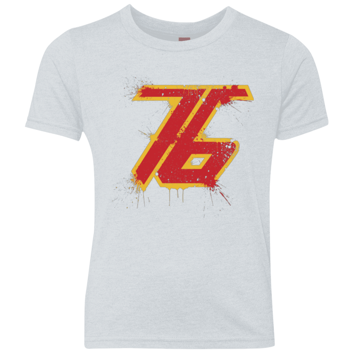 Soldier 76 Youth Triblend T-Shirt SK