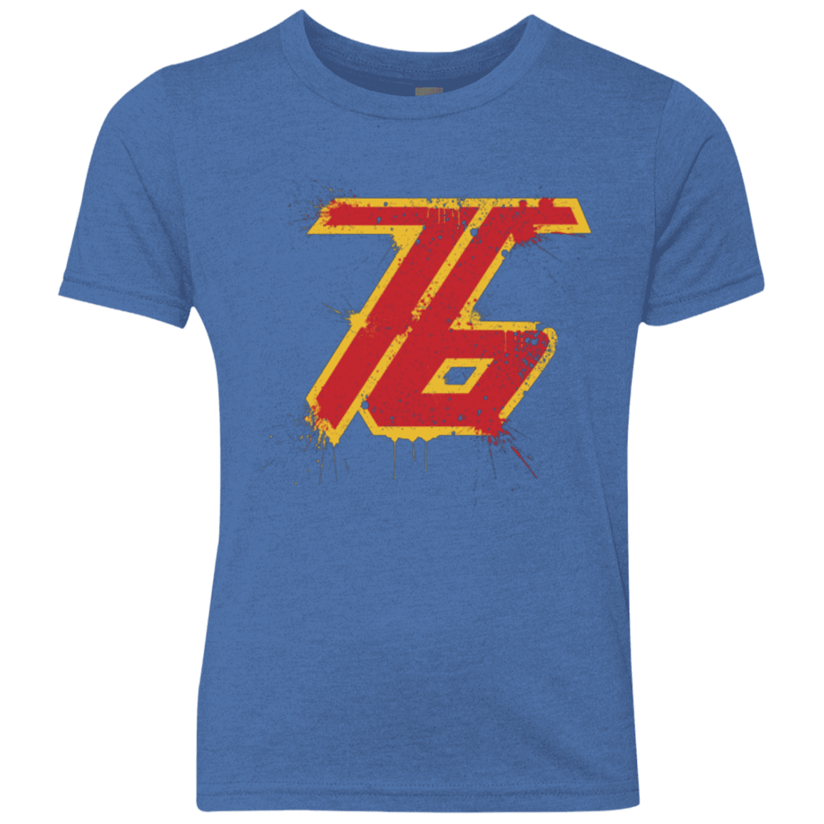 Soldier 76 Youth Triblend T-Shirt SK