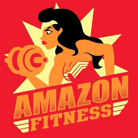 amazon fitness wonder women