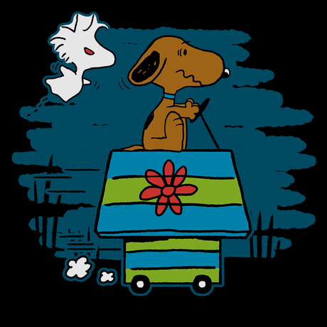 Snoopy – The Ever Happy Pet Beagle of the Cartoon Strips