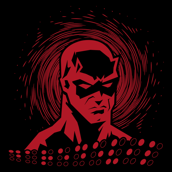 Cool t-shirts based on the defenders is avail able in this pop up tee store.