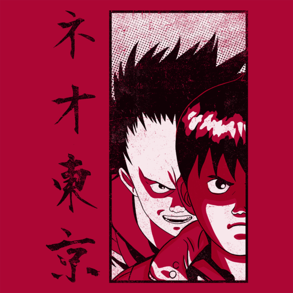 Custom Designed Anime TShirt  Printed and Embroidered anime t shirts