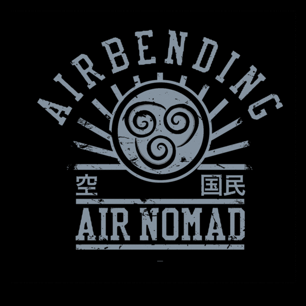 avatar the last airbender font
