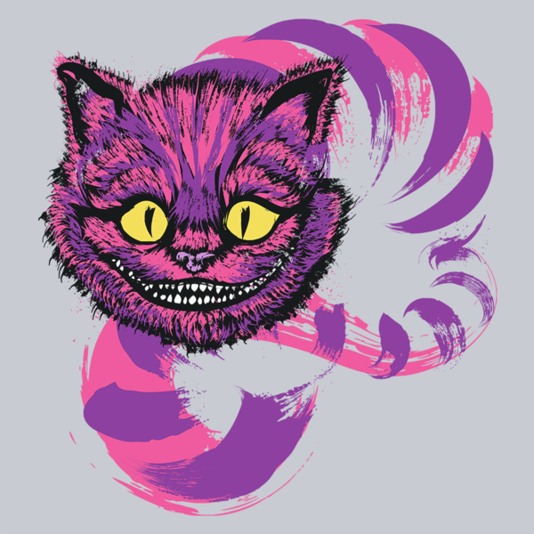 Why do people love the Cheshire Cat?