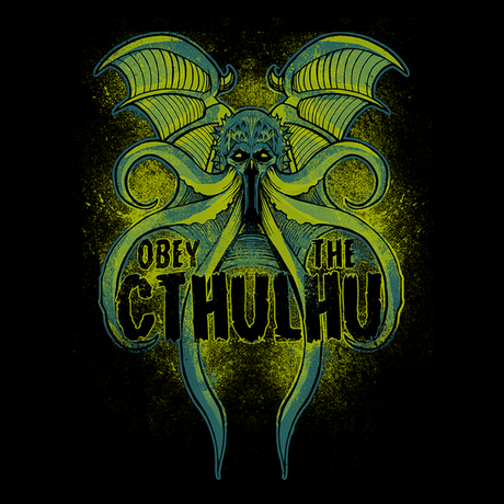 Cthulhu – An Old and Thrilling Enigma