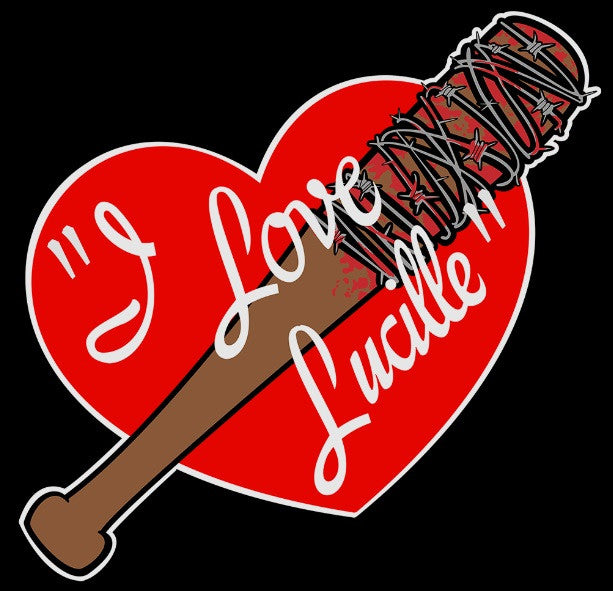 TWD Love Lucille