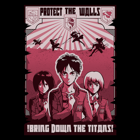 Cool t-shirt from comicon festival with original artwork is available in this store.