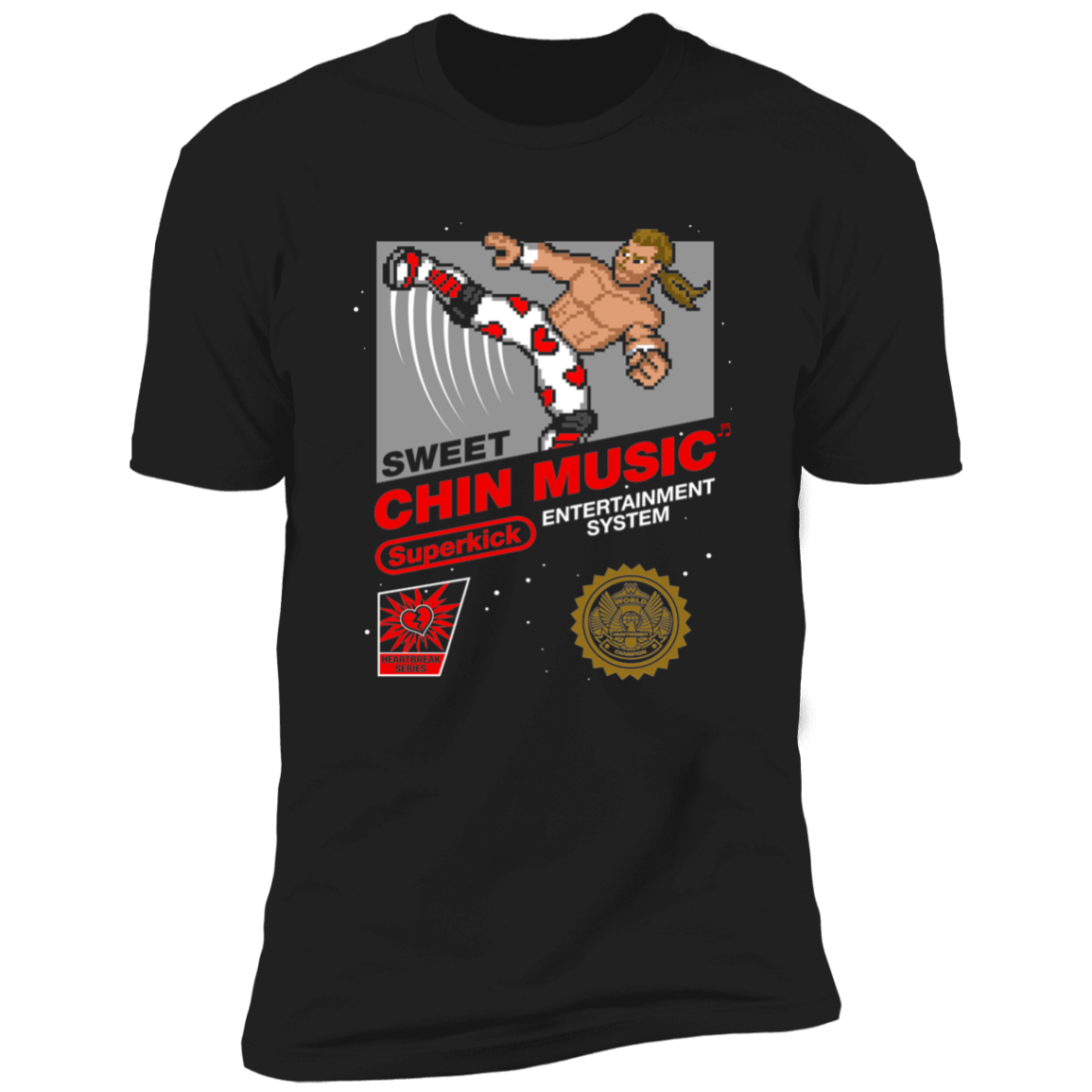 Our Favorite Tee Right Now: Super Sweet Chin Music
