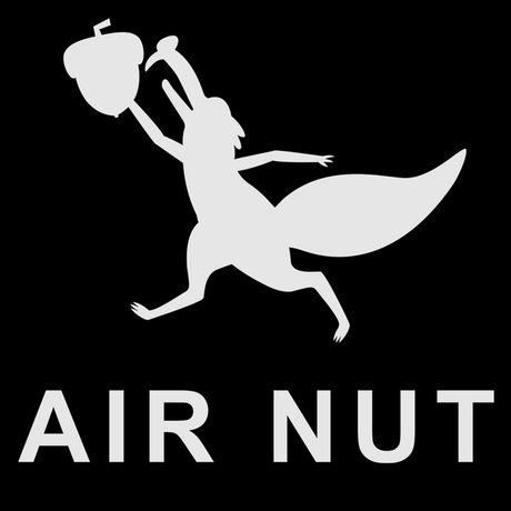 Air Nut t-shirt