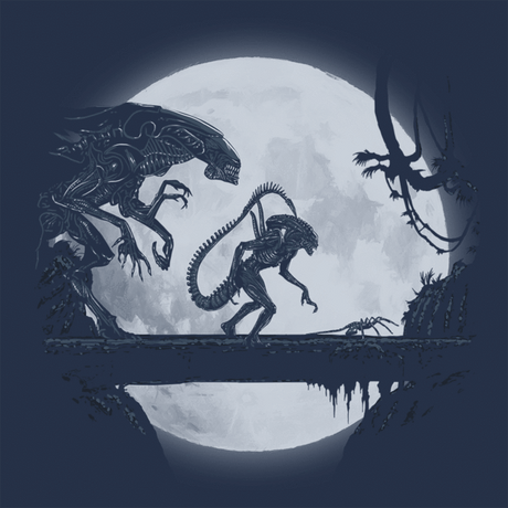 Alien Matata t-shirt