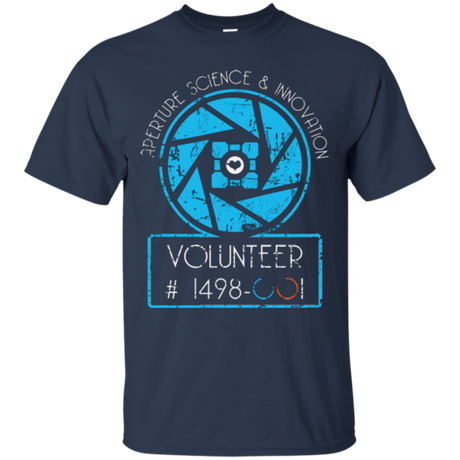 Cool Volunteer Tees