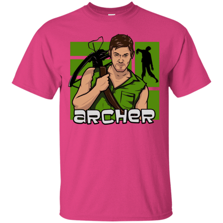 Archer cool tee