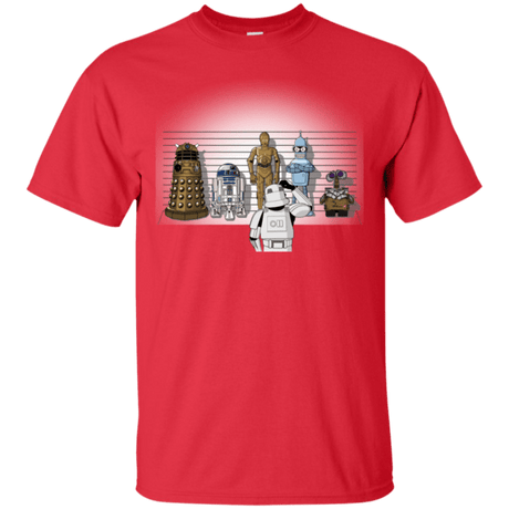Droids tee