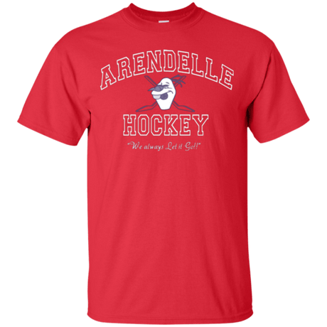 Arendelle University t-shirt
